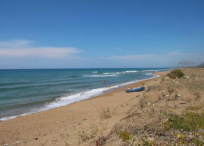 Casa de Férias Nikos *