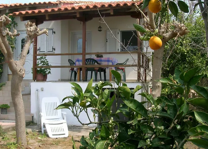 Casa de Férias Nikos